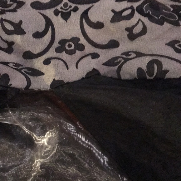 Layered Curtain Panel - Picture 6 of 6